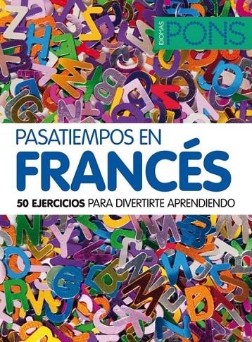 PASATIEMPOS EN FRANCÉS | 9788484437819 | VARIOS AUTORES