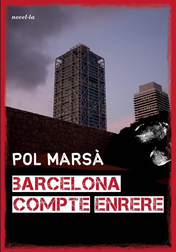 BARCELONA COMPTE ENRERE | 9788493762858 | MARSÀ DOT, POL