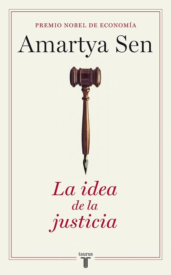 LA IDEA DE LA JUSTICIA | 9788430606863 | SEN, AMARTYA