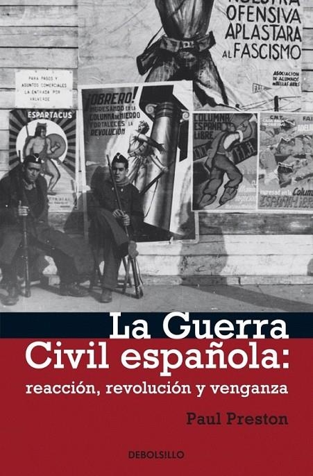 LA GUERRA CIVIL ESPAÑOLA | 9788499082820 | PRESTON,PAUL