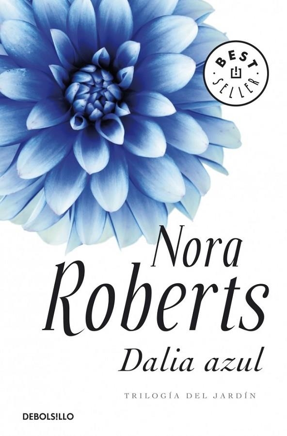 DALIA AZUL | 9788483469903 | ROBERTS,NORA