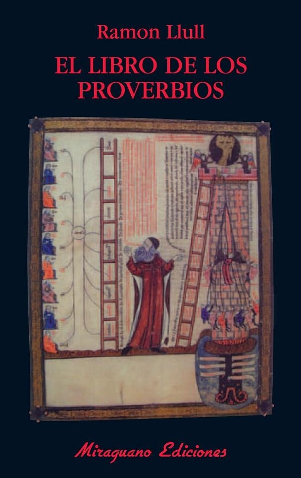 LIBRO DE LOS PROVERBIOS, EL | 9788478133734 | LLULL, RAMÓN