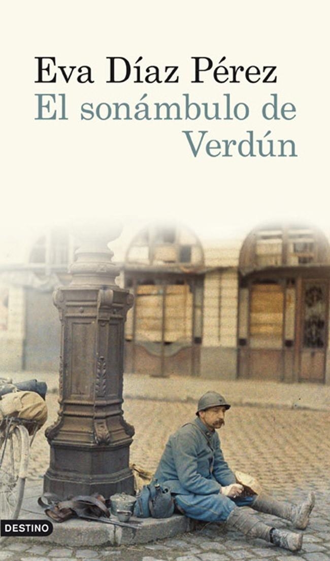 EL SONÁMBULO DE VERDÚN | 9788423345557 | EVA DÍAZ PÉREZ