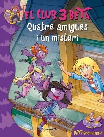 QUATRE AMIGUES I UN MISTERI | 9788499325798 | ROBERTO PANAVELLO