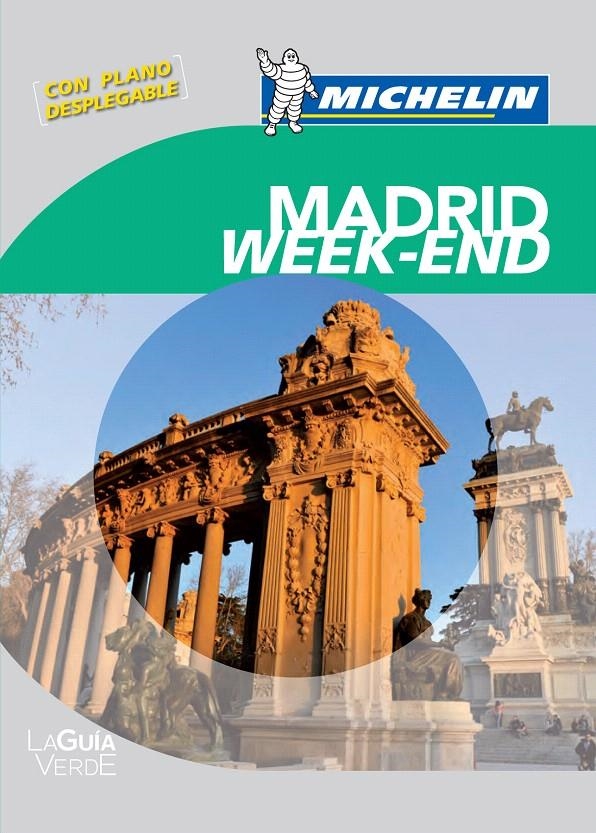 LA GUÍA VERDE WEEK-END MADRID | 9782067157354 | VARIOS AUTORES