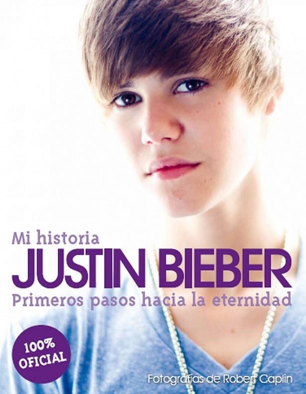 JUSTIN BIEBER. MI HISTORIA | 9788448068578 | JUSTIN BIEBER