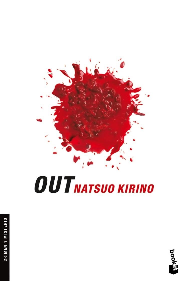 OUT | 9788496580411 | NATSUO KIRINO