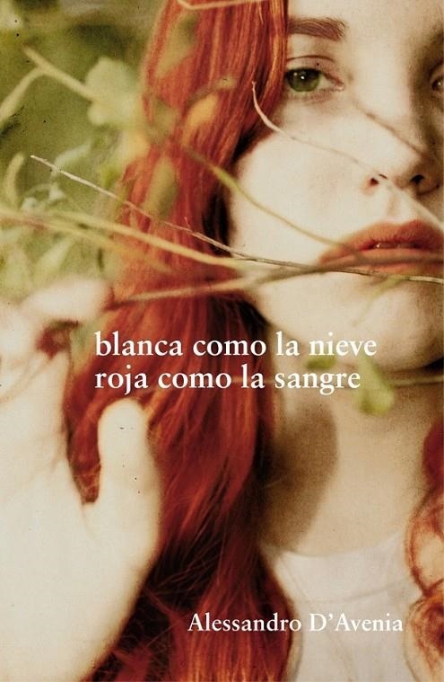 BLANCA COMO LA NIEVE, ROJA COMO LA SANGRE | 9788425344244 | D'AVENIA,ALESSANDRO