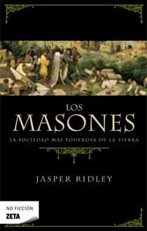 LOS MASONES | 9788496778603 | RIDLEY, JASPER