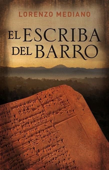 EL ESCRIBA DEL BARRO | 9788425343087 | MEDIANO,LORENZO