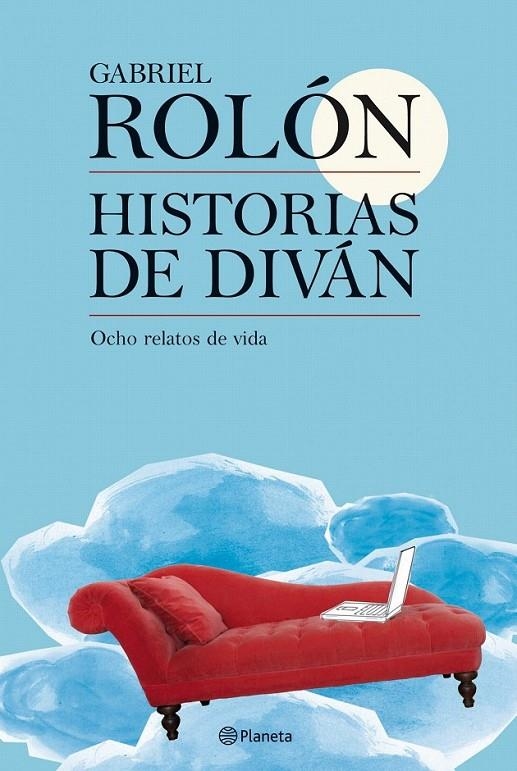 HISTORIAS DE DIVÁN | 9788408082415 | GABRIEL ROLÓN