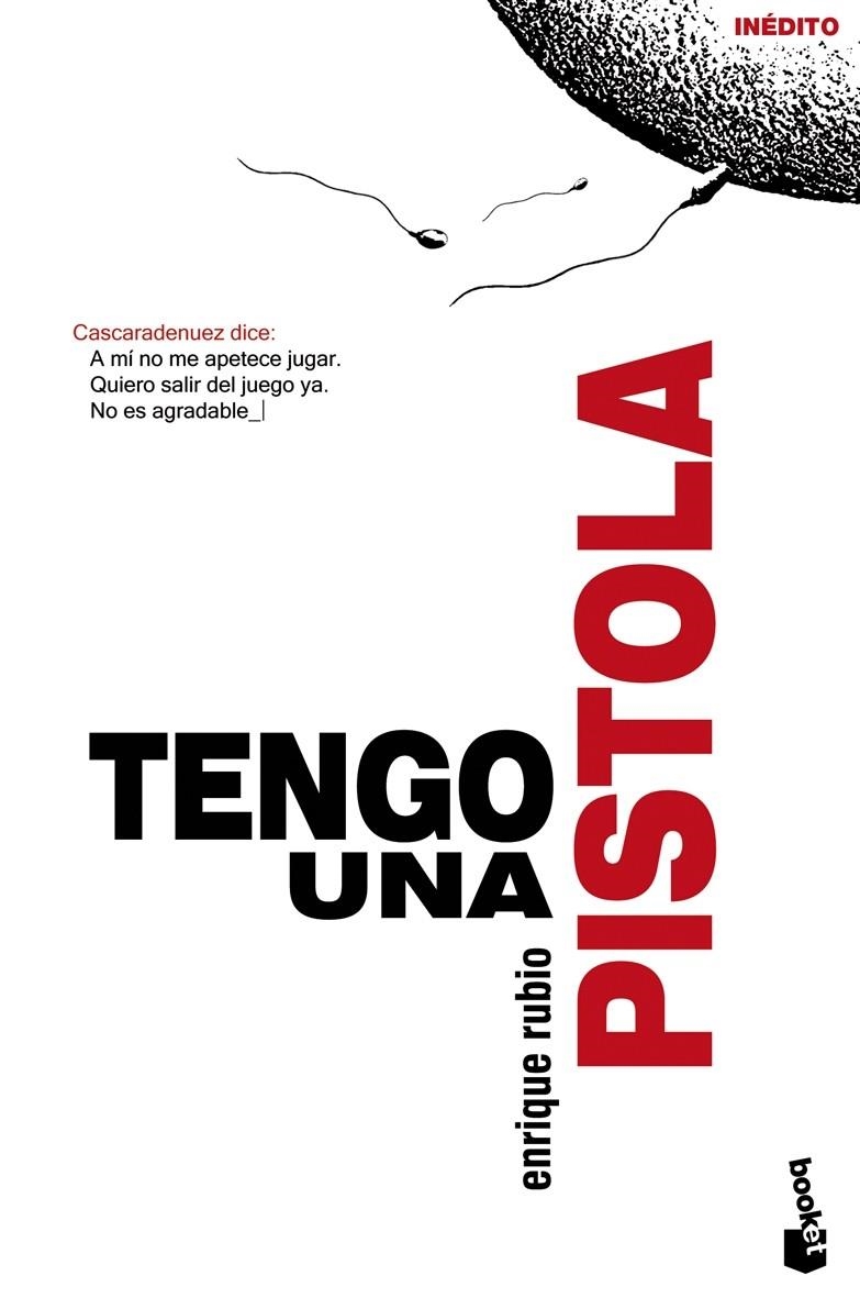 TENGO UNA PISTOLA | 9788408081791 | ENRIQUE RUBIO