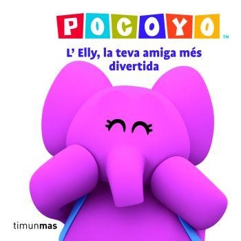 L'ELLY, LA TEVA AMIGA MÉS DIVERTIDA | 9788408084853