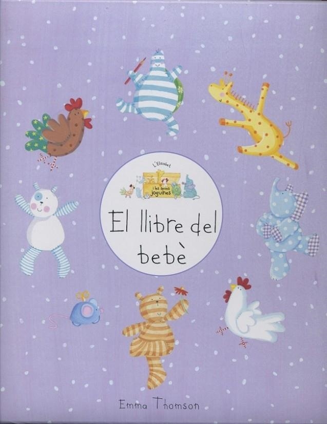 EL LLIBRE DEL BEBÈ | 9788448828400 | THOMSON,EMMA