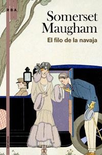 EL FILO DE LA NAVAJA | 9788498675269 | SOMERSET MAUGHAM, WILLIAM