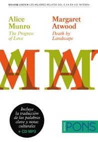 COLECCIÓN READ & LISTEN - ALICE MUNRO  "THE PROGRESS OF LOVE"/MARGARET ATWOOD "D | 9788484436799 | VARIOS AUTORES