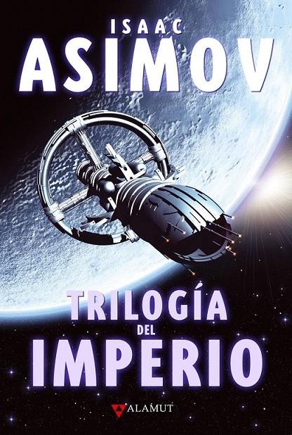 TRILOGÍA DEL IMPERIO | 9788498890495 | ASIMOV, ISAAC