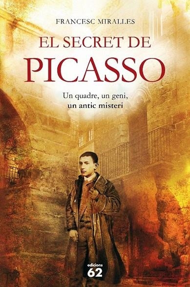 EL SECRET DE PICASSO | 9788429767629 | FRANCESC MIRALLES