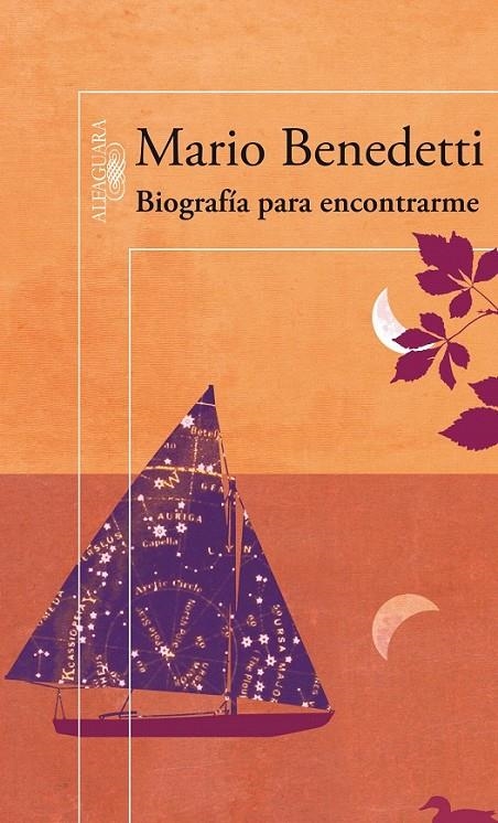 BIOGRAFÍA PARA ENCONTRARME | 9788420407197 | BENEDETTI, MARIO