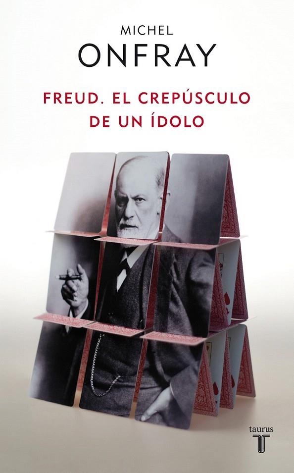 FREUD | 9788430608133 | ONFRAY, MICHEL