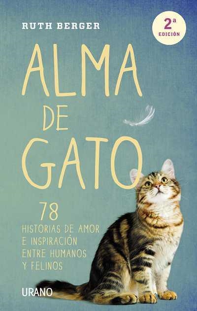 ALMA DE GATO | 9788479537838 | BERGER, RUTH