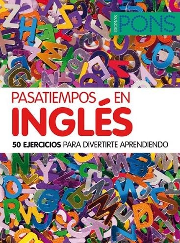 PASATIEMPOS EN INGLÉS | 9788484437802 | VARIOS AUTORES