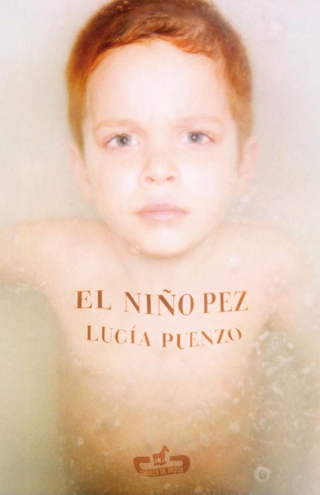 EL NIÑO PEZ | 9788496594371 | PUENZO,LUCIA