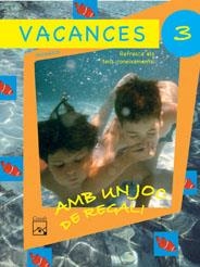 VACANCES 3 | 9788421832424 | VARIOS AUTORES