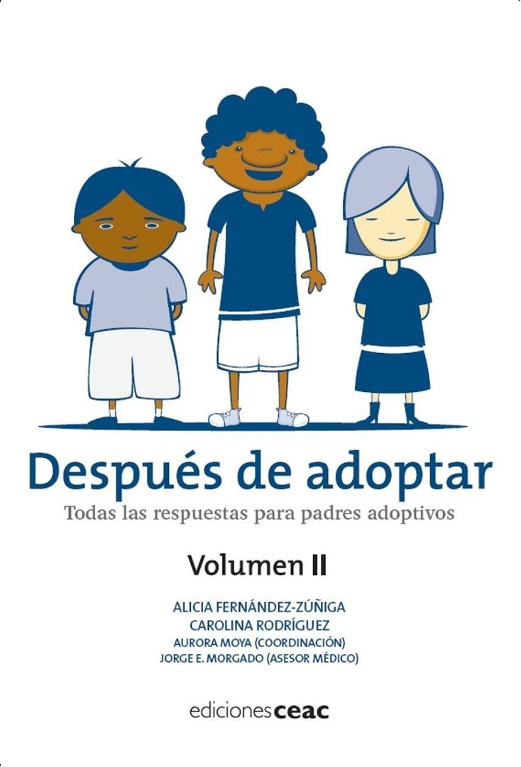 DESPUÉS DE ADOPTAR | 9788432920332 | AA. VV.