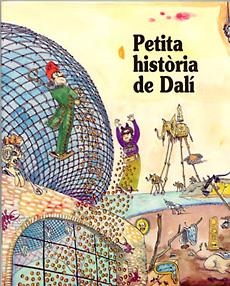 PETITA HISTÒRIA DE DALÍ | 9788483342909 | FORNÉS, EDUARD