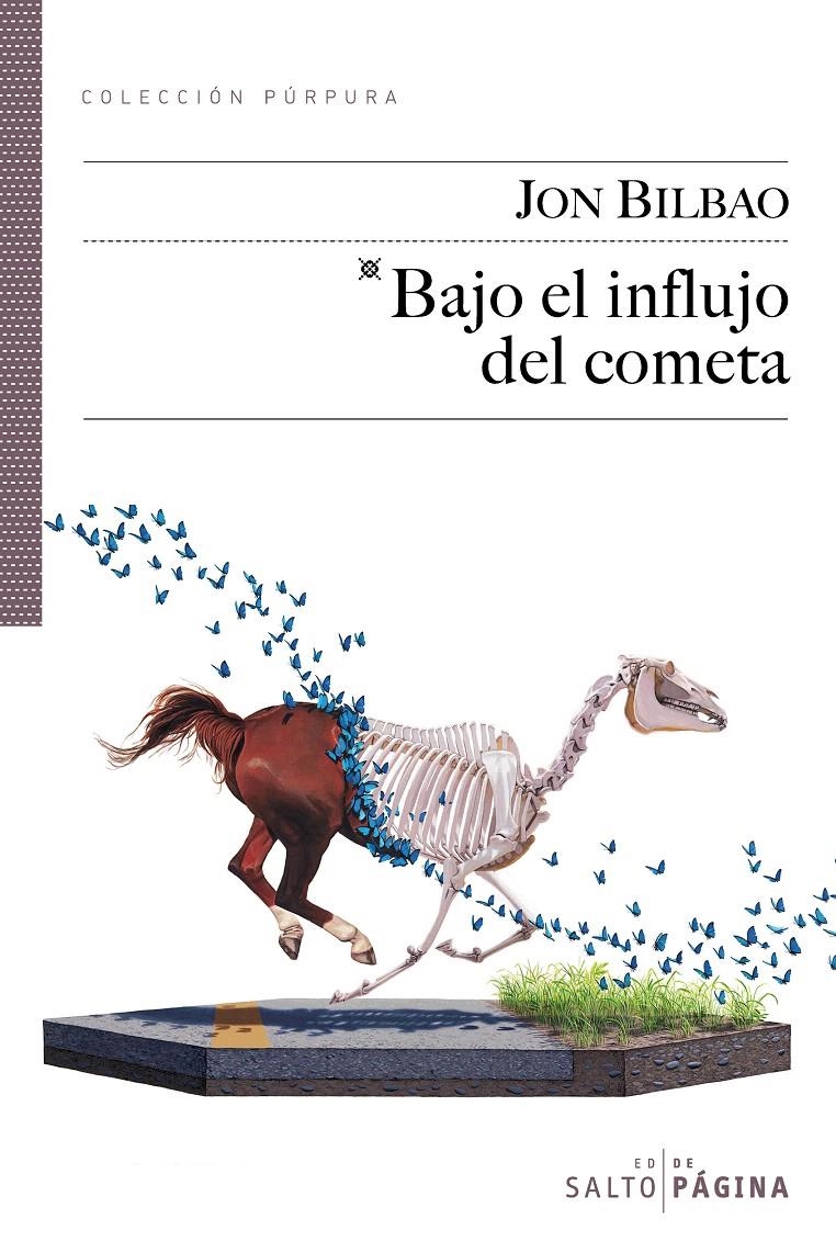 BAJO EL INFLUJO DEL COMETA | 9788493718152 | BILBAO LOPATEGUI, JUAN BAUTISTA