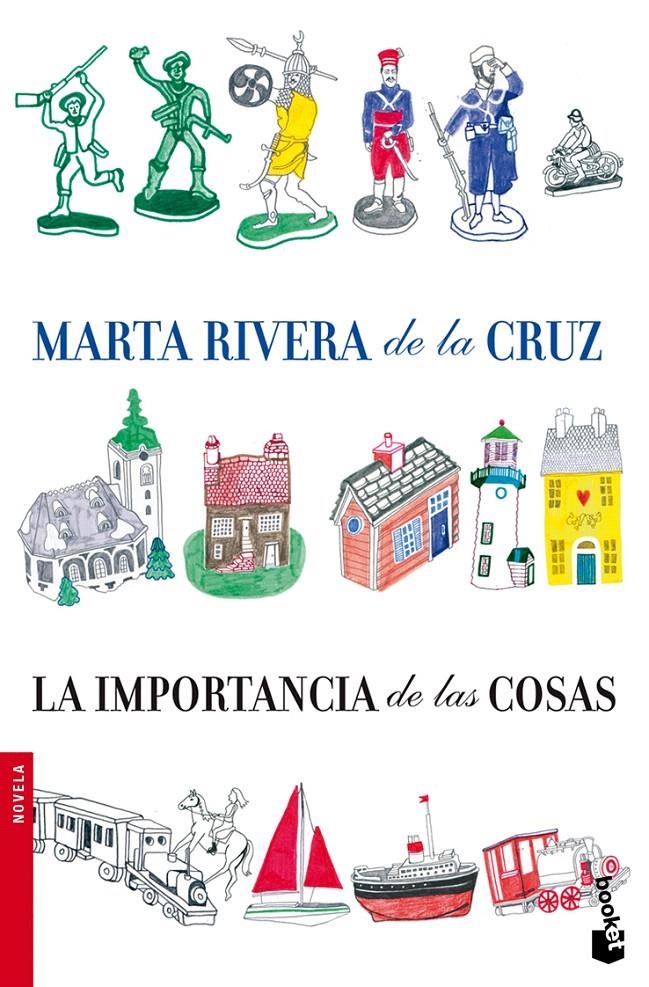 LA IMPORTANCIA DE LAS COSAS | 9788408093121 | MARTA RIVERA DE LA CRUZ