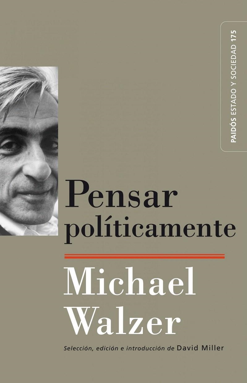 PENSAR POLÍTICAMENTE | 9788449323812 | MICHAEL WALZER