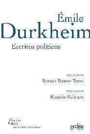 ESCRITOS POLÍTICOS | 9788497842624 | DURKHEIM, ÉMILE