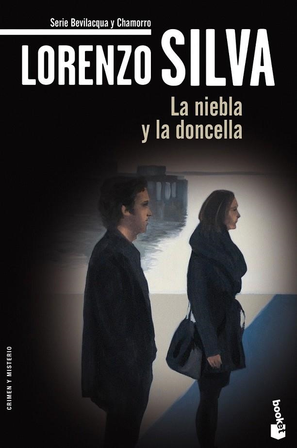 LA NIEBLA Y LA DONCELLA | 9788423344284 | LORENZO SILVA