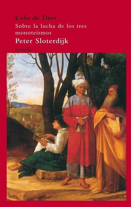 CELO DE DIOS | 9788498414301 | SLOTERDIJK, PETER