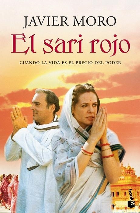 EL SARI ROJO | 9788432250729 | JAVIER MORO