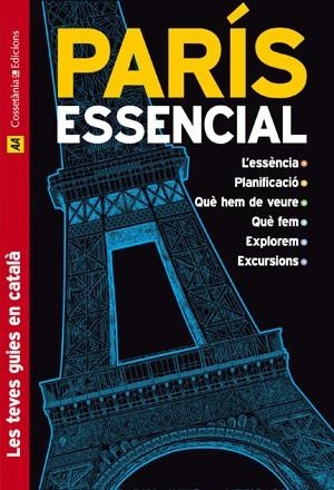 PARÍS ESSENCIAL | 9788497915977 | TEXT ORIGINAL: ELISABETH MORRIS