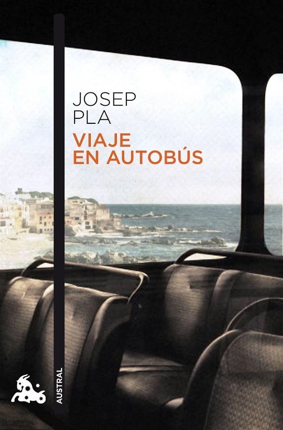 VIAJE EN AUTOBÚS | 9788423342358 | JOSEP PLA