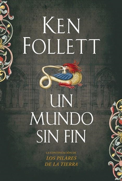 UN MUNDO SIN FIN | 9788499081229 | FOLLETT,KEN