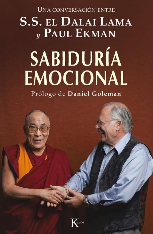 SABIDURÍA EMOCIONAL | 9788472457324 | DALAI LAMA/EKMAN, PAUL