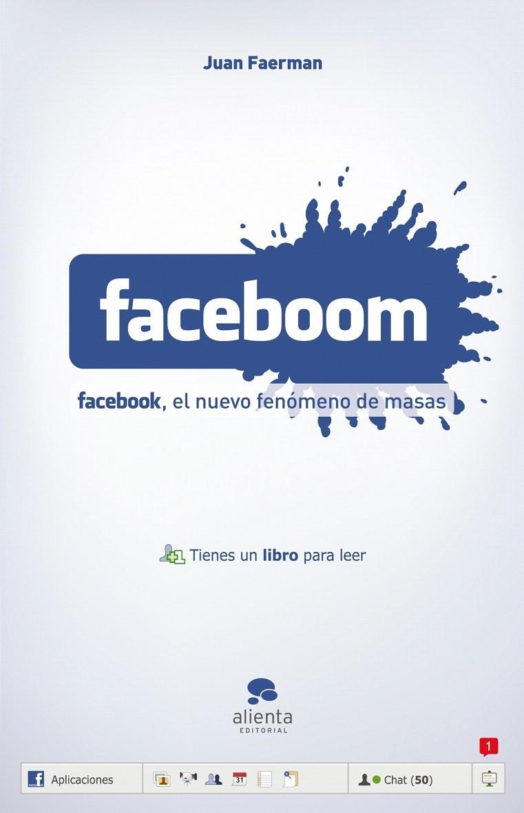 FACEBOOM | 9788492414147 | JUAN FAERMAN