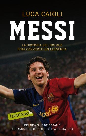 MESSI | 9788499301495 | LUCA CAIOLI