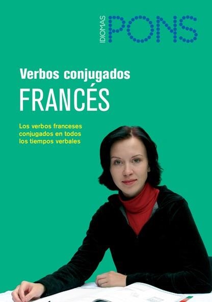 VERBOS CONJUGADOS FRANCÉS | 9788484432852 | EDITORIAL