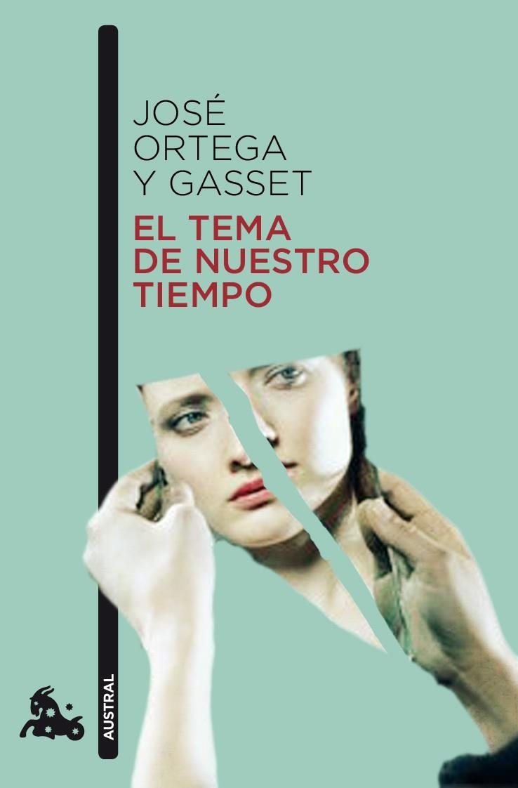 EL TEMA DE NUESTRO TIEMPO | 9788467033748 | JOSÉ ORTEGA Y GASSET