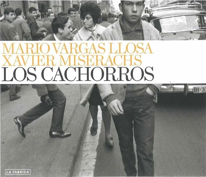 LOS CACHORROS | 9788492841318 | VARGAS LLOSA, MARIO