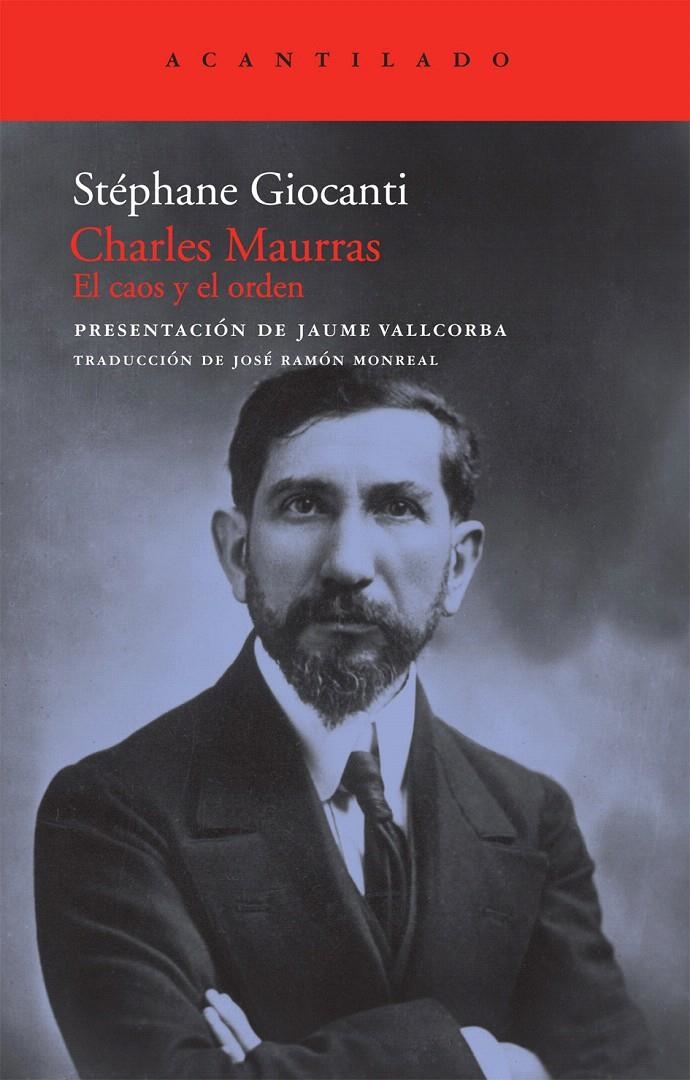 CHARLES MAURRAS | 9788492649341 | GIOCANTI, STÉPHANE