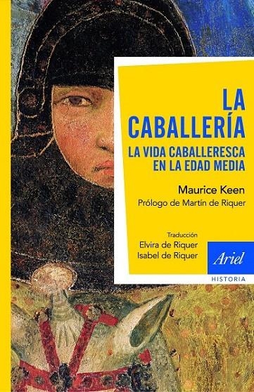 LA CABALLERÍA | 9788434434950 | MAURICE KEEN