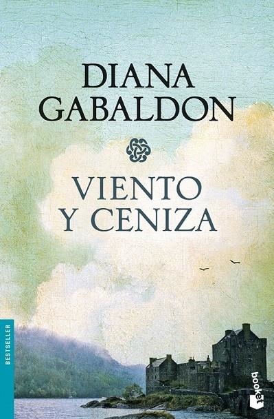 VIENTO Y CENIZA | 9788408080770 | DIANA GABALDON