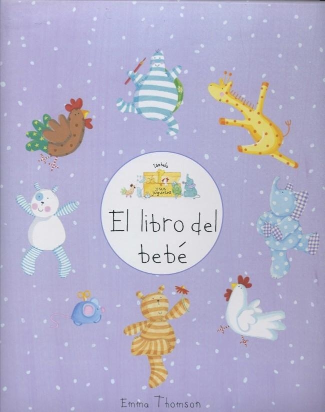 EL LIBRO DEL BEBÉ | 9788448828394 | THOMSON,EMMA